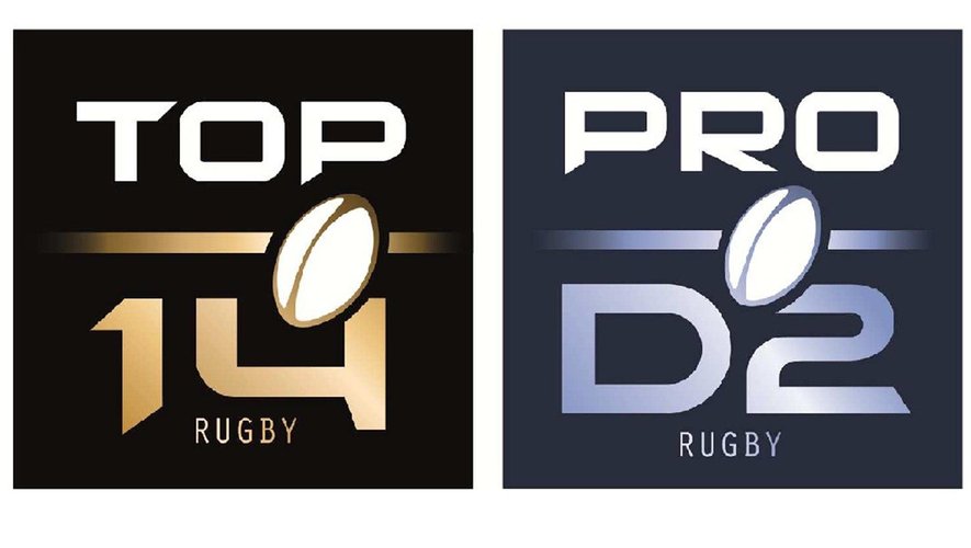 Logos Top14 Pro D2