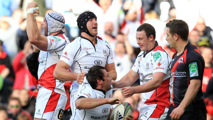 L'Ulster en finale, treize ans après son titre - rugbyrama.fr