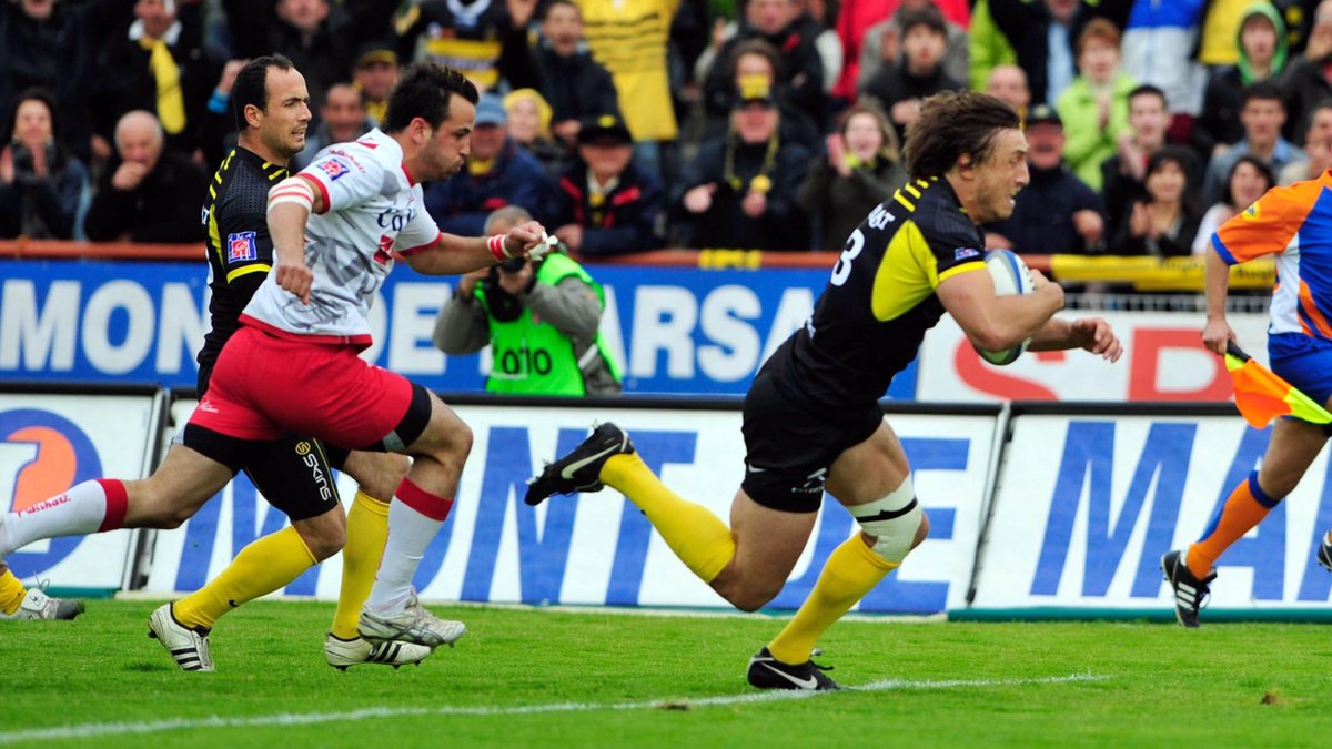 Mont-de-Marsan rejoint Pau en finale - rugbyrama.fr