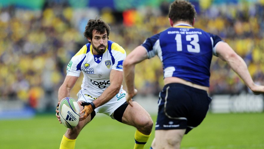 Brock James - Clermont Leinster - 29 avril 2012