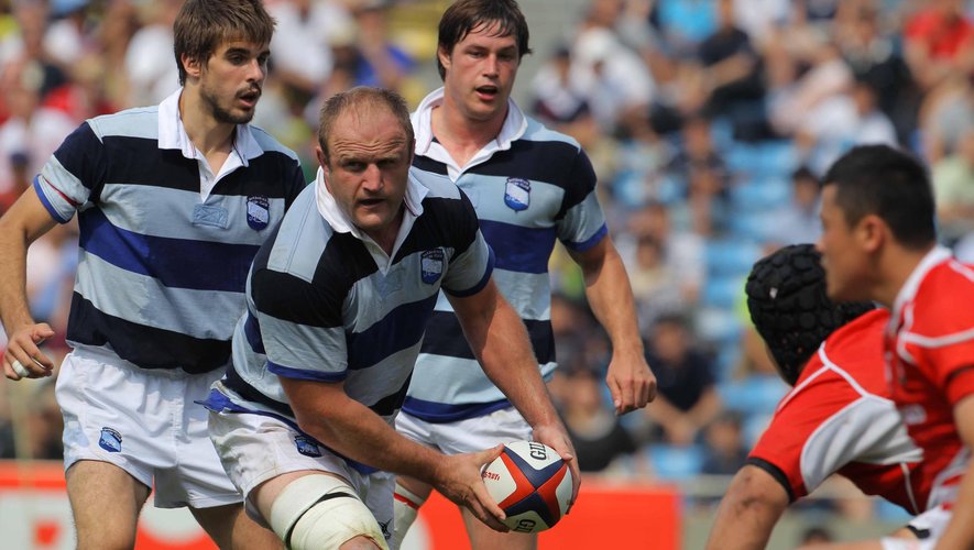 Rugby. Barbarian-Japon, un match de qualité Rugby. Barbarian-Japon, un match de qualité