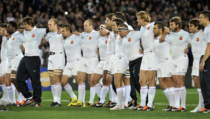 Gabin Villière Rejoint L'équipe De France Pour Préparer Le Match Contre L Italie Gabin Villière Rejoint L'équipe De France Pour Préparer Le Match Contre L Italie