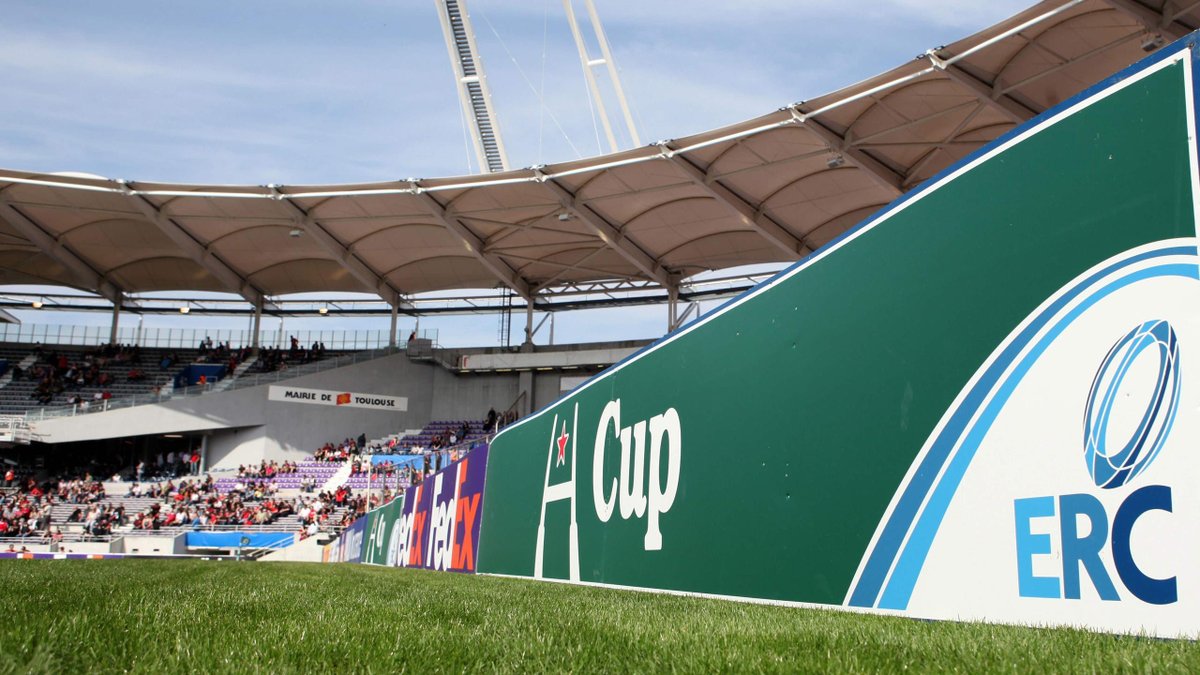 ERC: Nouvelle réunion prévue le 30 octobre à Dublin - rugbyrama.fr