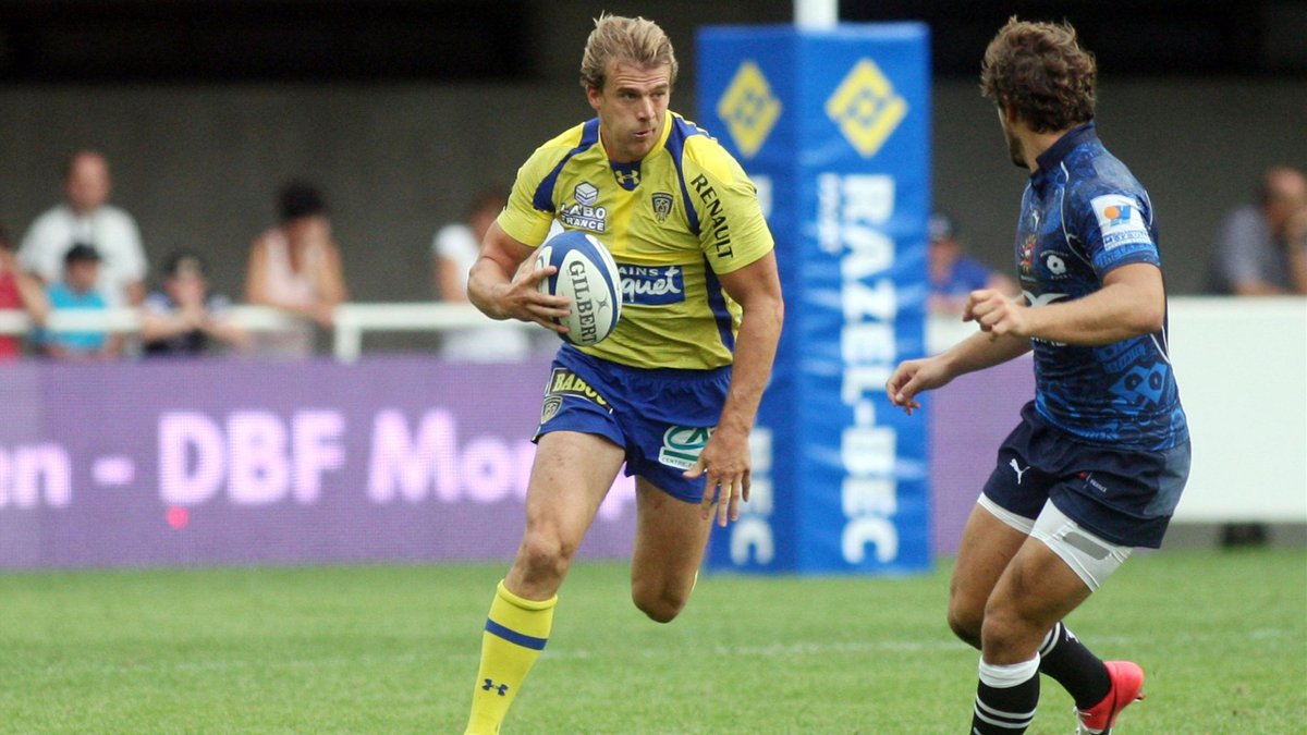 Clermont: Rougerie devrait prolonger deux ans - rugbyrama.fr