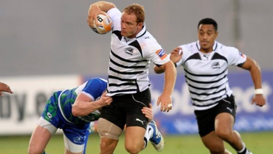 2012 Zebre rugby
