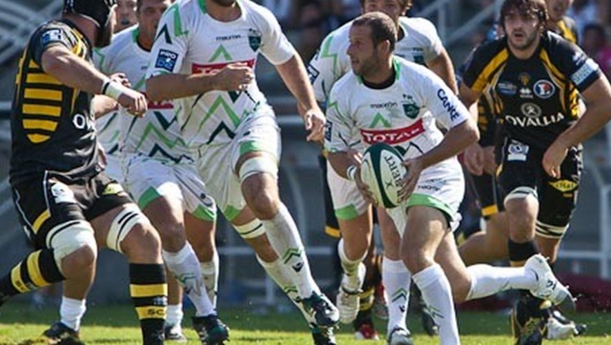 Kevin Boulogne - Pau albi - 2012
