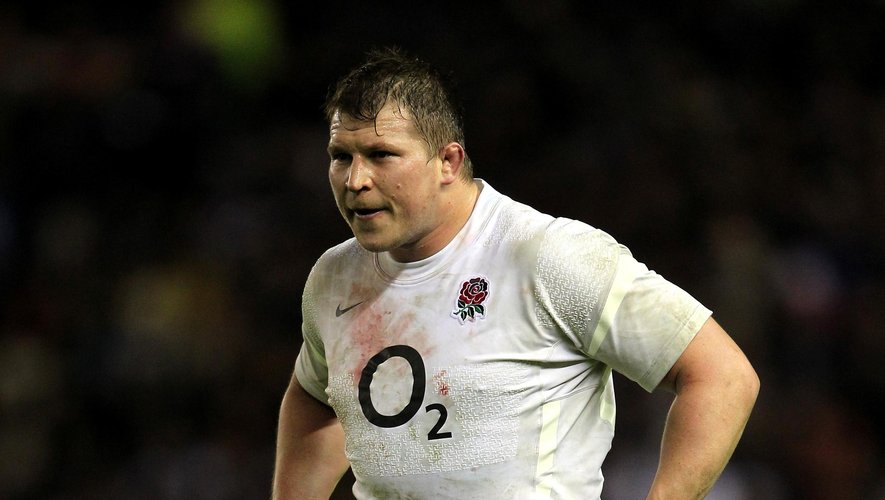RUGBY England's Dylan Hartley