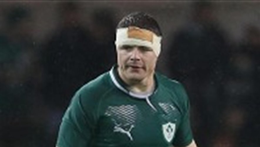 Brian O'Driscoll has been passed fit to take his place in the Ireland team