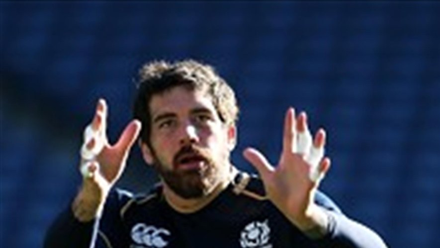 Jim Hamilton is refusing to look to the past as Scotland prepare to face Ireland