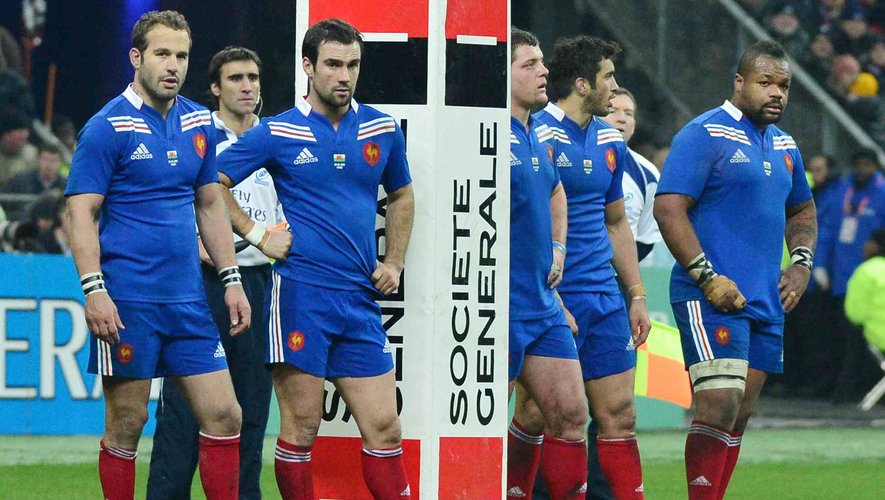 Grand Chelem pour le pays de Galles qui bat le XV de France (16-9 Grand Chelem pour le pays de Galles qui bat le XV de France (16-9