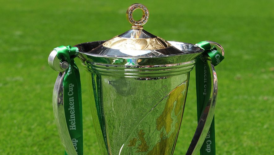 Heineken Cup trophy (PA Photos)