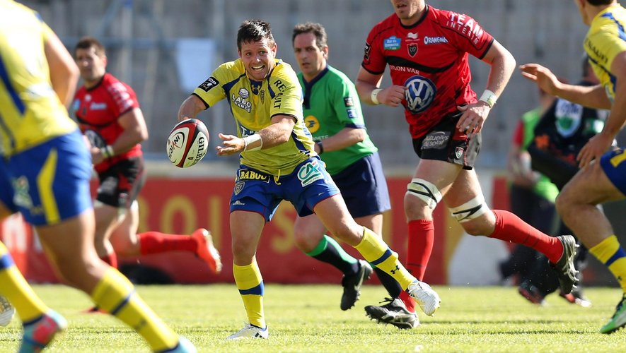 Mike Delany - 14.04.2013 - Toulon-Clermont