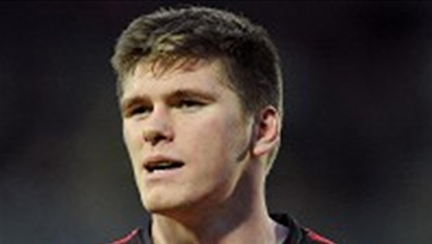 Owen Farrell expects Saracens to feed off the Twickenham crowd