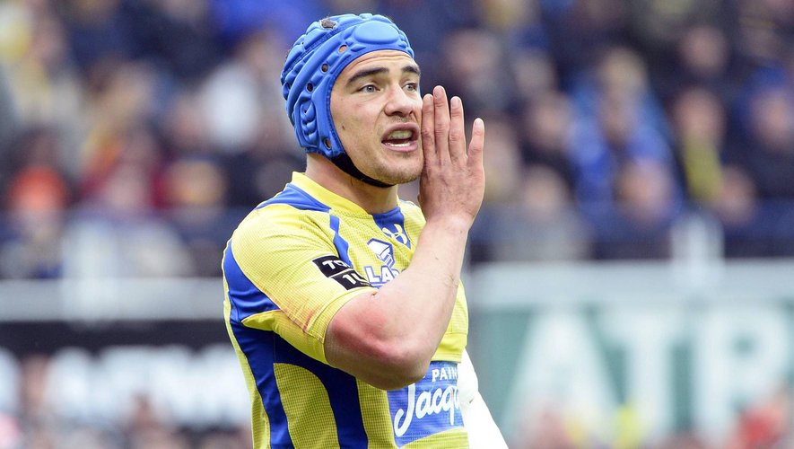 Benson STANLEY - Clermont Toulouse - 20 avril 2013