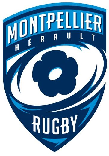 Logo Montpellier Top 14 - 2013-2014