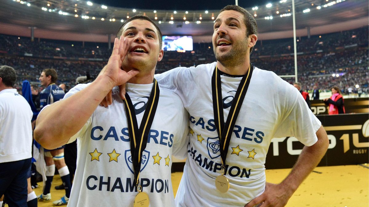 Bilan: Castres, une saison historique - rugbyrama.fr