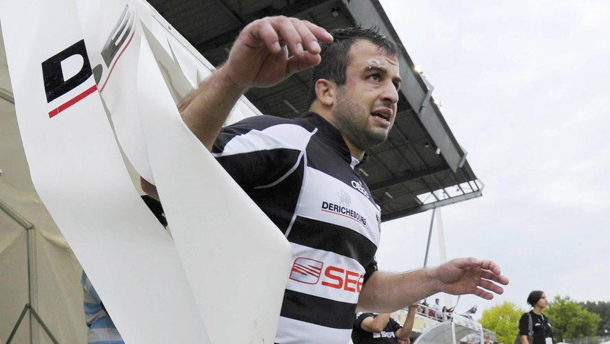 Guillaume Ribes - Brive - 2011