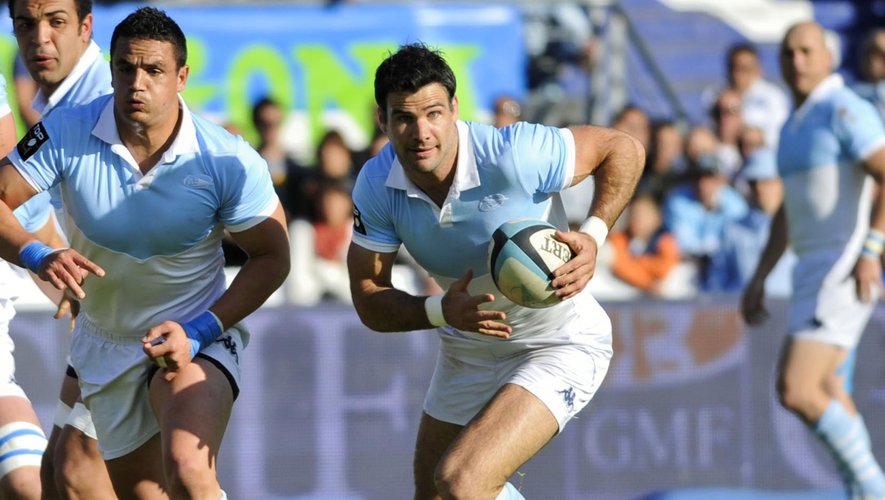Mike Phillips - Bayonne - 20 avril 2013