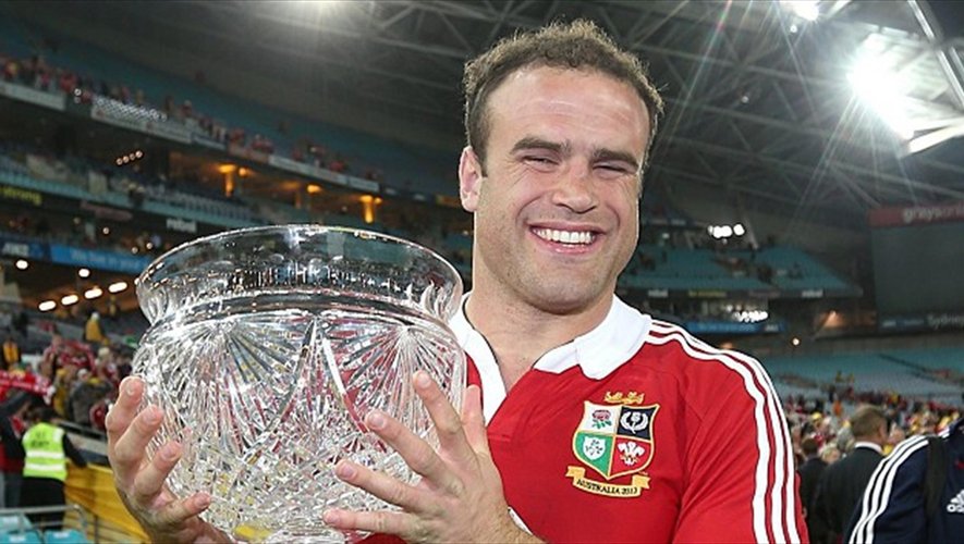 Jamie Roberts is targeting World Cup glory with Wales