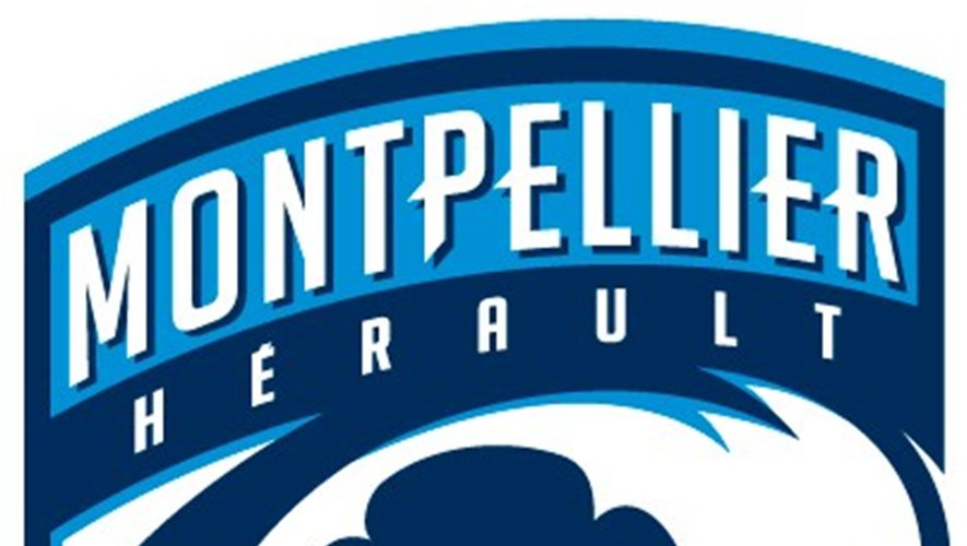 Logo Montpellier Top 14 - 2013-2014