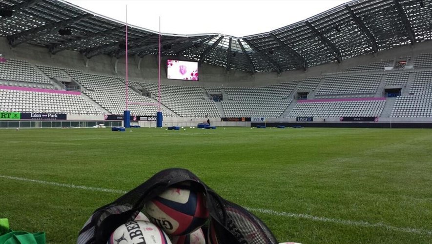 Stade Jean-Bouin - Stade français Paris
