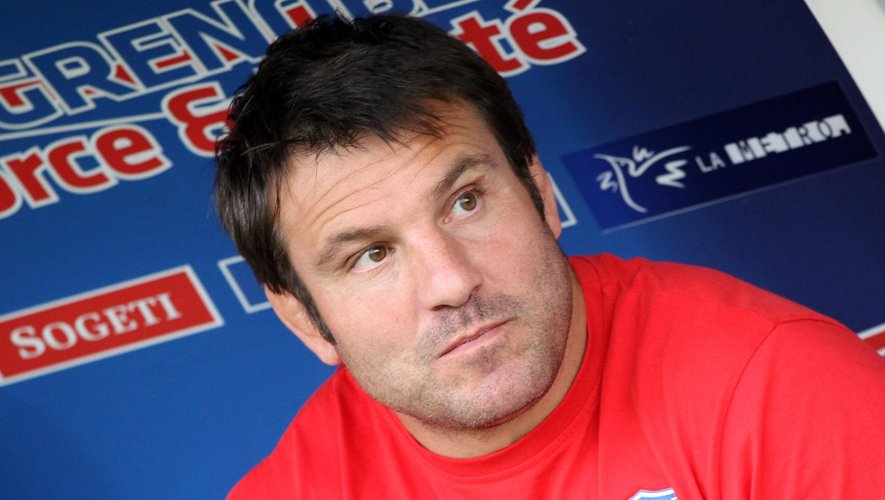 Fabrice Landreau - Grenoble - 2012-2013