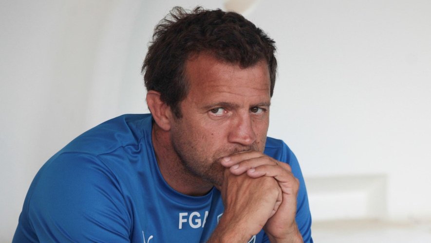 Fabien GALTHIE - 16.08.2013 - Montpellier  Toulon - 1er journee de Top 14