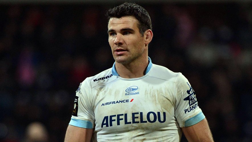 Mike Phillips - bayonne - 2012