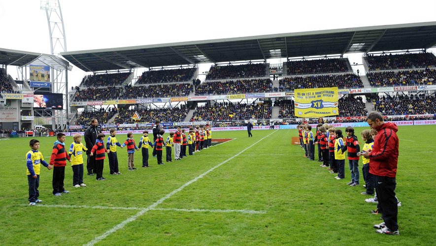 Stade Michelin - clermont - 2013