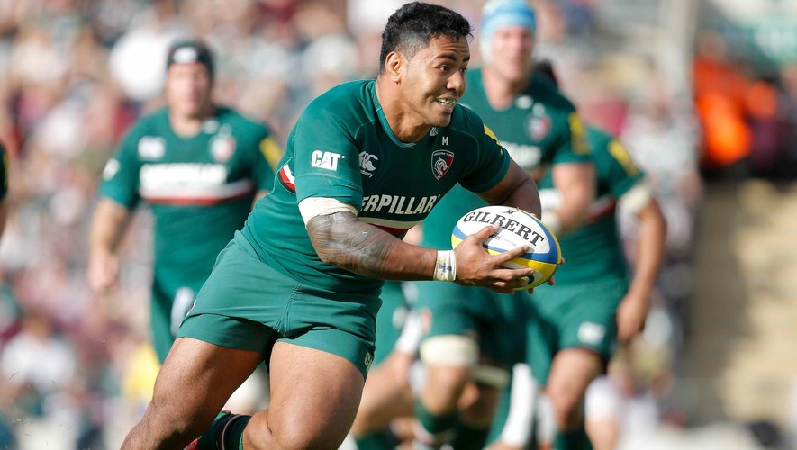 Tuilagi - Leicester - Diapo H Cup 2013-2014