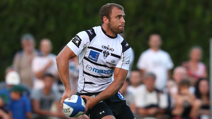 Romain Sola - 26.07.2013 - Brive Montpellier -Match Amical - 20132014