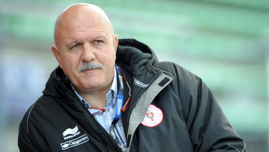 Rodriguez Rugby Rodriguez règle ses comptes avec Blanco - rugbyrama.fr
