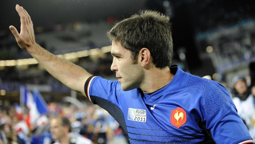 Dimitri Yachvili - Angleterre France - 2011