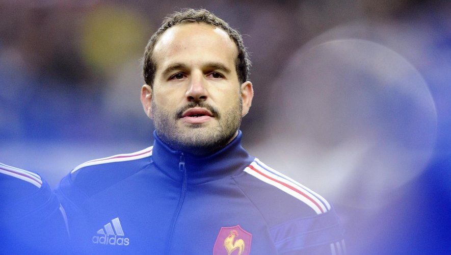 Frédéric Michalak - Xv de France - 23 novembre 2013