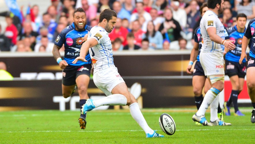 Remi TALES - Montpellier-Castres - 17 mai 2014