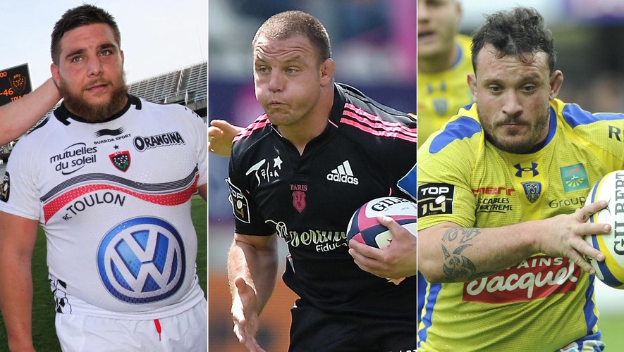 Notre Top 5 des meilleurs piliers gauches du championnat - rugbyrama.fr