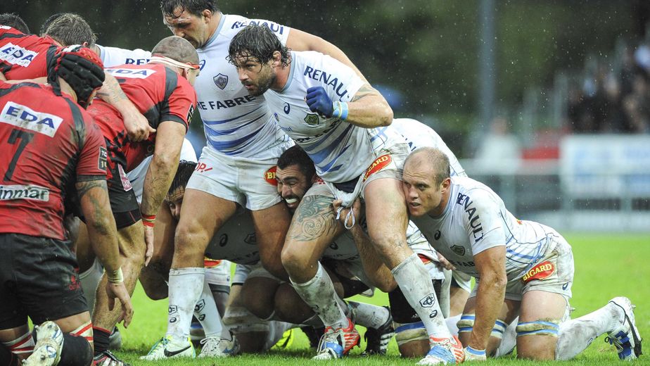 Notre Top 5 des meilleurs piliers gauches du championnat - rugbyrama.fr