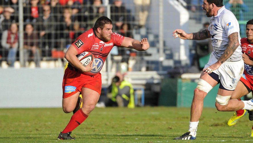 Notre Top 5 des meilleurs piliers gauches du championnat - rugbyrama.fr
