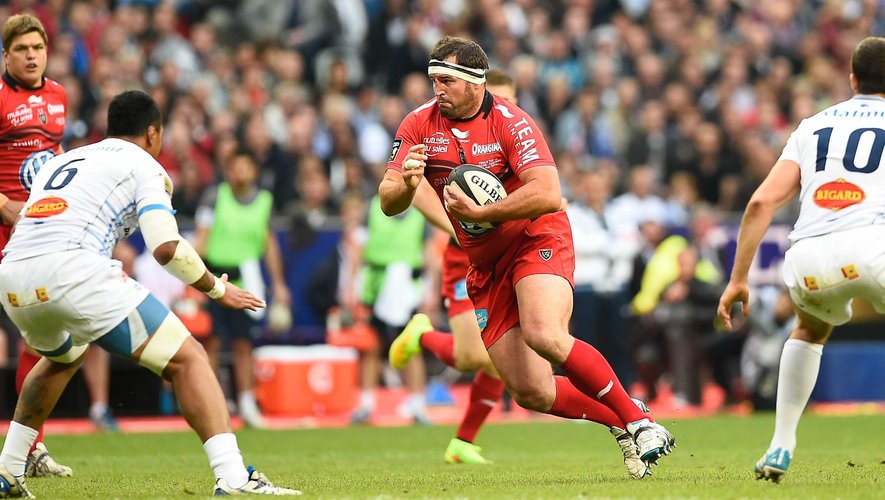 Notre Top 5 des meilleurs piliers droits du championnat - rugbyrama.fr