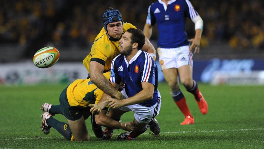 Australie - France 2014, Remi Tales (6-0)
