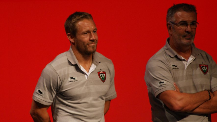 Jonny Wilkinson intègre le staff de Toulon - 25 juillet 2014