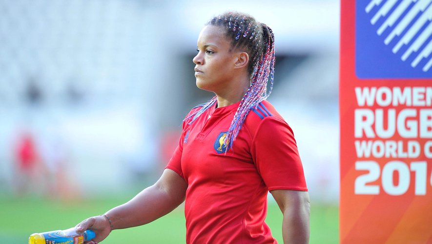 Safi N'Diaye a été nommée parmi les quatre meilleures joueuses du monde - 13 août 2014