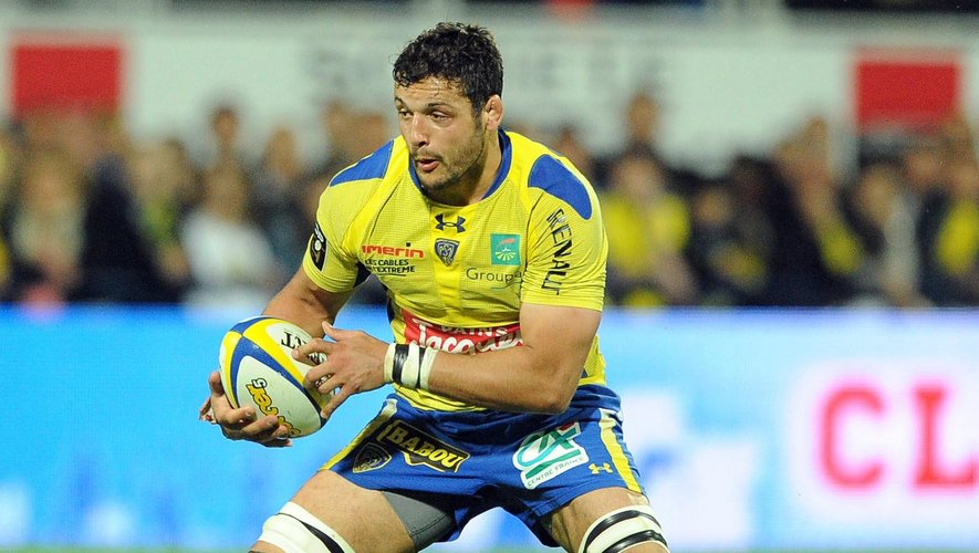 Damien Chouly - Clermont