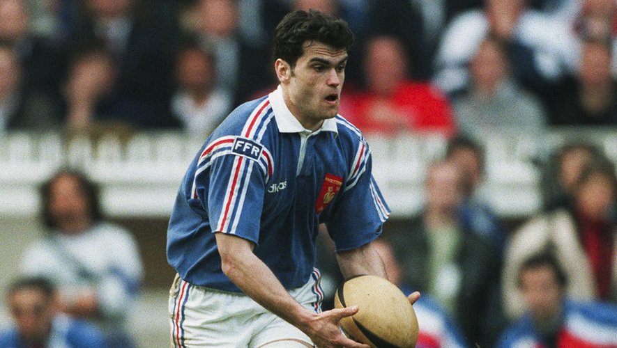 Alain Penaud - Angleterre France - 7 décembre 1994