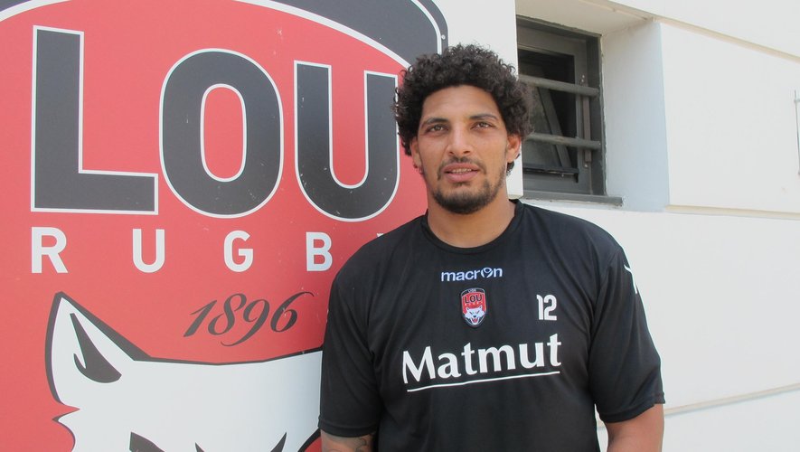 Karim Ghezal, recrue de Lyon pour la saison à venir