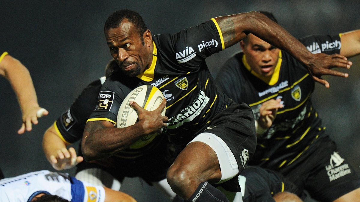 La Rochelle n’est plus simplement une équipe sympa - rugbyrama.fr