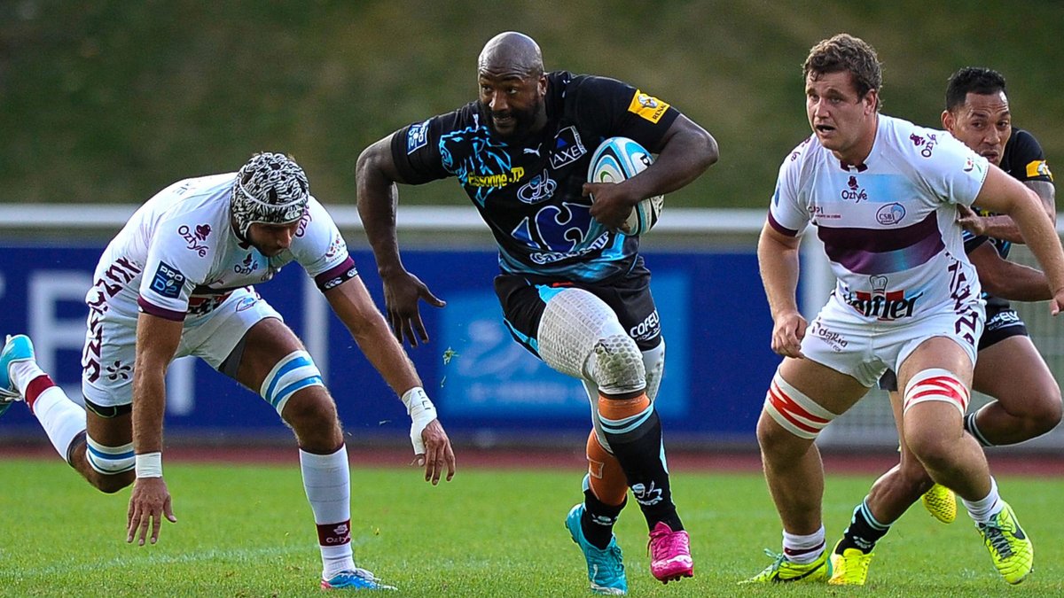 Massy a clairement appris de ses erreurs - rugbyrama.fr