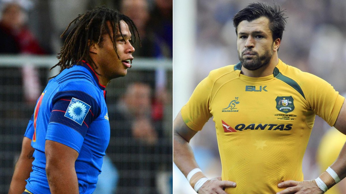 Les duels à suivre: Thomas face à une référence mondiale - rugbyrama.fr