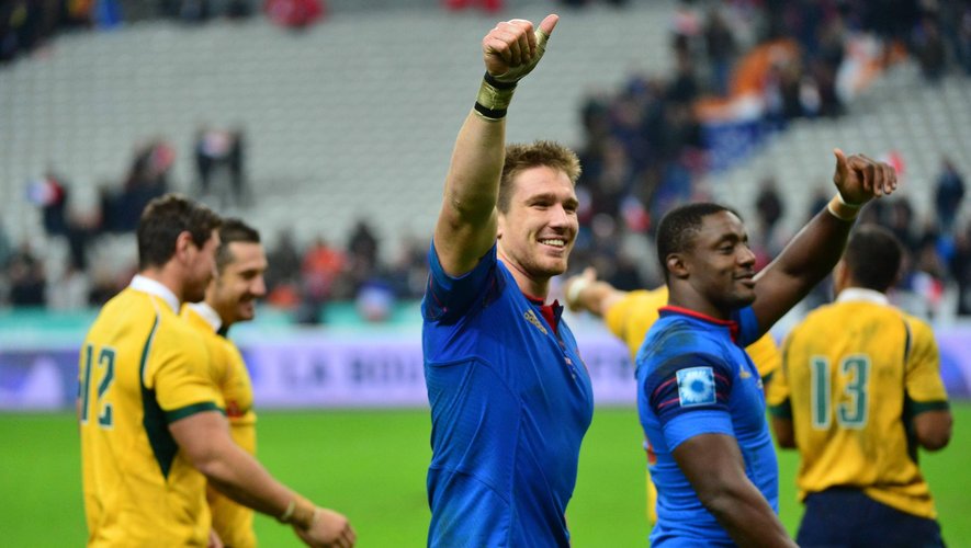 Le Roux s'installe chez les Bleus et veut devenir