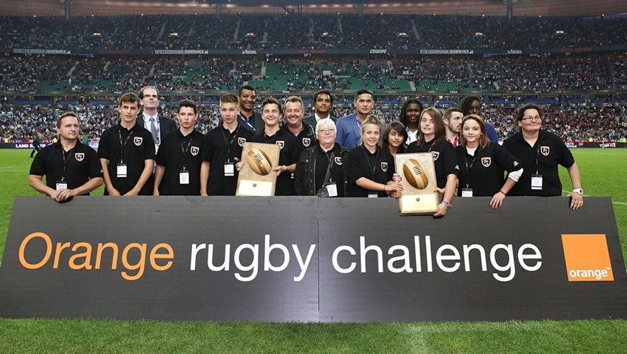 Orange rugby challenge: une 16e édition qui s’annonce exceptionnelle ...